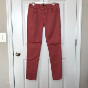 Zara slim denim jeans